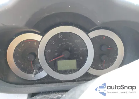 2007 Toyota Rav4 from USA, damaged, VIN JTMZD33V275052571